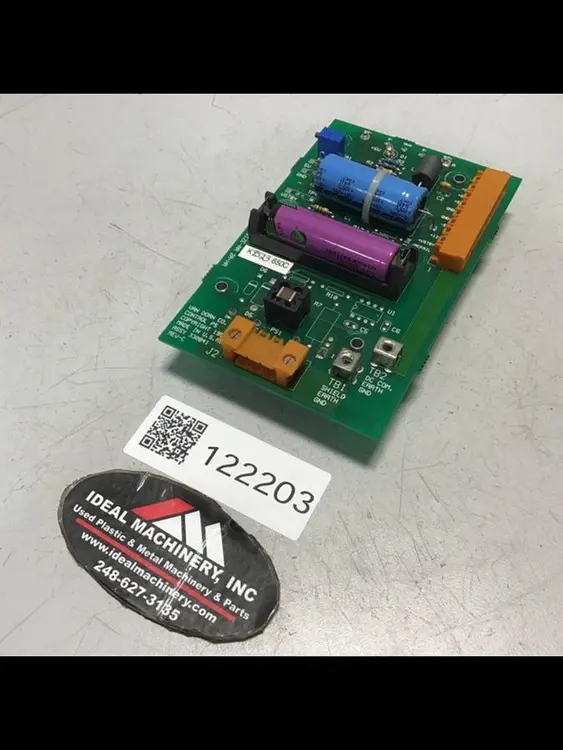 Used VAN DORN PC330-041 Circuit Boards Michigan US | Ideal Machinery #695579