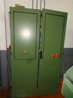 1998 TRUTZSCHLER CS-1000 Textile Machinery | Yellow Tag Capital Recovery (4)