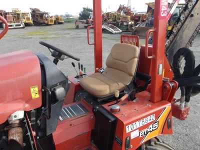 Used 2019 DITCH WITCH RT45 Trenchers California US | Western Trencher & Equipment, Inc. #1494940