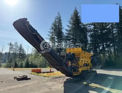 Used 2021 TANA 440DTECO SHARK MOBILE SHREDDER Shredders Texas US | US Recycling Equipment #1411863