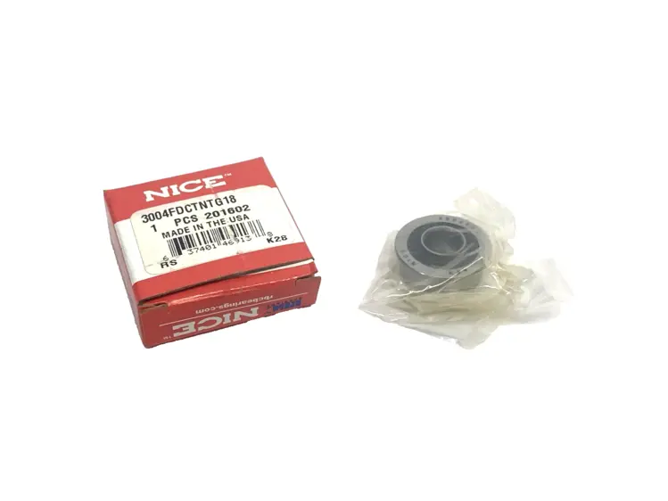 New | in-Stock NICE 3004FDCTNTG18 Bearings Michigan US | Maverick Industrial Sales #1395872