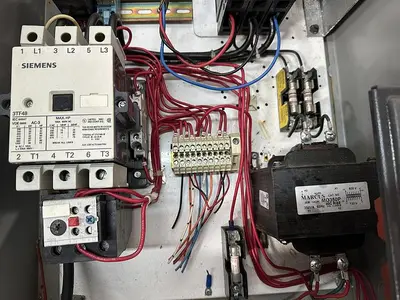 USED SIEMENS FVNR