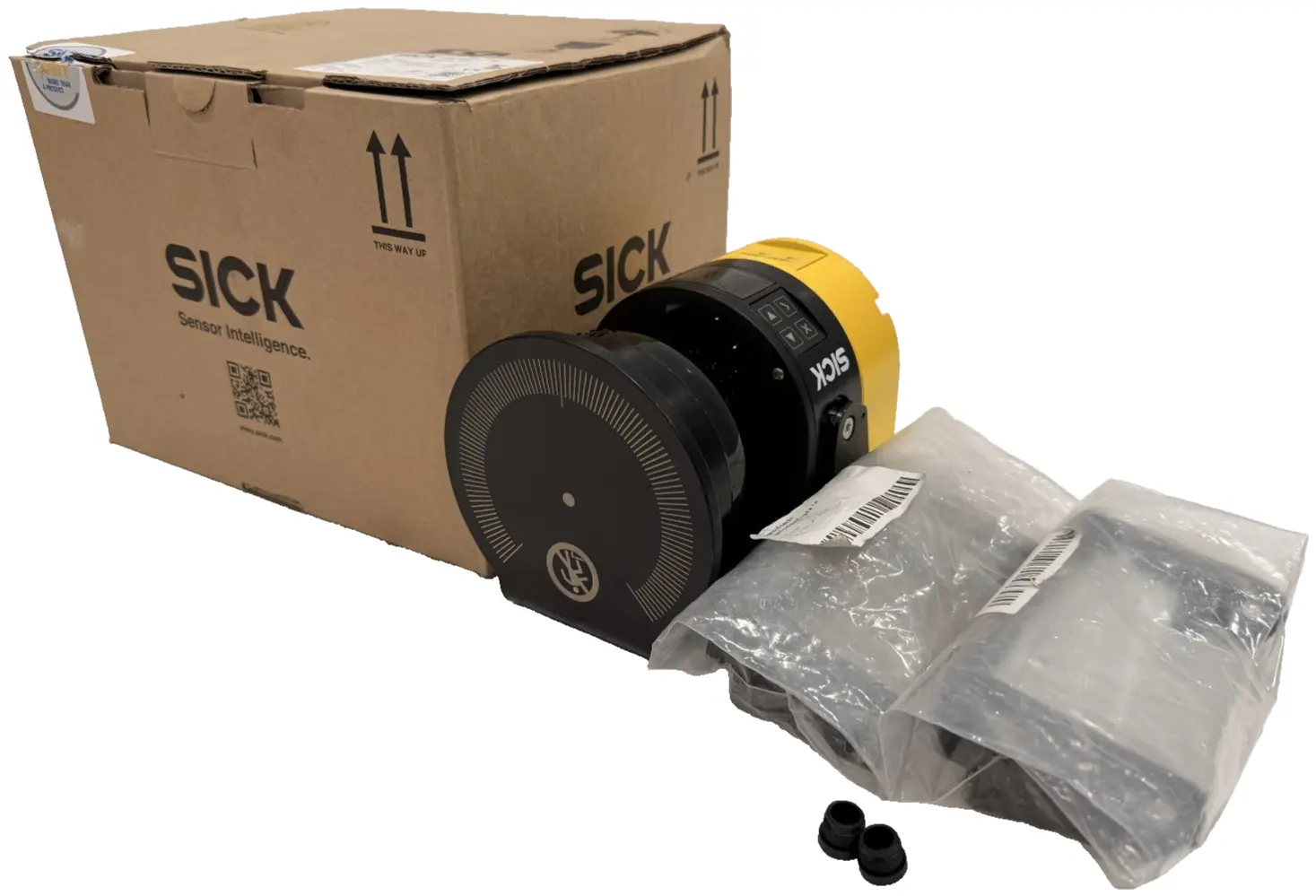 NEW SICK MICS3-CBAZ55IZ1P01
