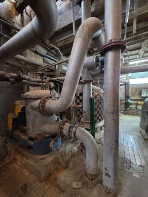 BELOIT 4,450 mm wide Machines, Paper up to 98" (2.5 meter) | Perry Equipment (18)