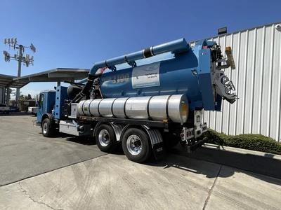 Used 2013 FREIGHTLINER CONDOR Combination Sewer Cleaners California US | Big Truck & Equipment #1442850