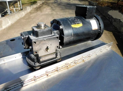 USED THOMAS BURKHART 60 GALLON