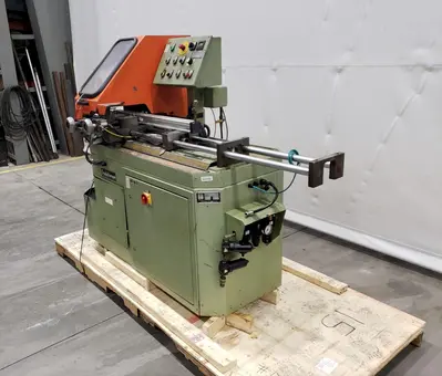 Scotchman 12 ½” Model CPO 315LT/HFA Hitch Feed Automatic Circular Saw