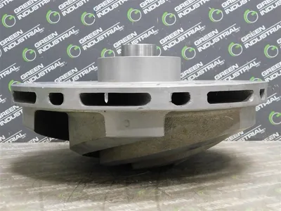 Unbranded 22-72-CD4-200463 Impeller 13" OD 6 Vane 6.25" W USed