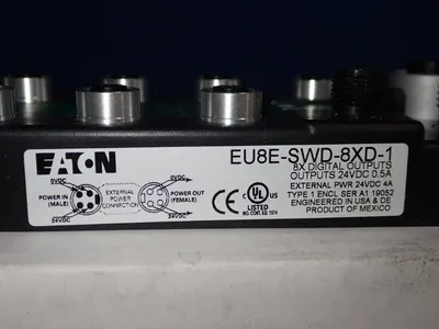 NEW EATON EU8ESWD8X21