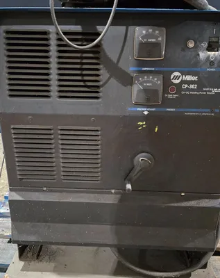 Used MILLER CP-302 Mig Welders Michigan US | iGAM Industrial Marketplace #116944