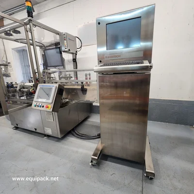 IMA LABELING MACHINE, Model Sensitive 350 # 2536