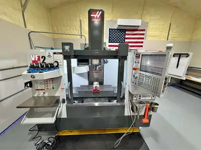 2021 HAAS VF-2 Vertical Machining Centers | Toolquip, Inc. (1)