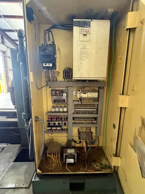 Used 1990 KINGSTON HK-3000 Oil Field & Hollow Spindle Lathes Texas US | Harris Machine Tools, Inc. #1341408