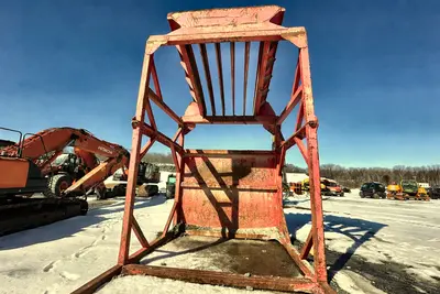 Used 2020 CUSTOM BUILT STATIC GRIZZLY Rectangular Screeners Pennsylvania US | Proxy Equipment #1385431