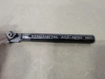 USED KENNAMETAL A08-NER2 NI0