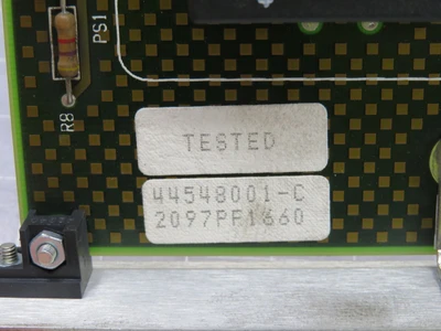 Used UNIVERSAL INSTRUMENT _UNKNOWN_ Circuit Boards Texas US | OCO Industrial #1663992