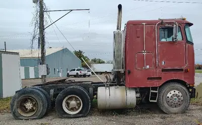 Used 1981 PETERBILT CABOVER Misc Trucks Michigan US | Proxy Equipment #1385399