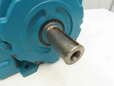 Brook Hansen JKN32C 35.5U Gearbox 35.5:1 Ratio Reducer 49rpm RH 143/145TC