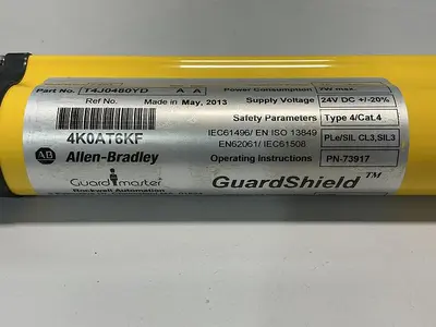 NEW ALLEN BRADLEY T4J0480YD