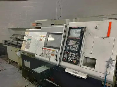 USED 2006 MAZAK NEXUS QTN 250 MSY