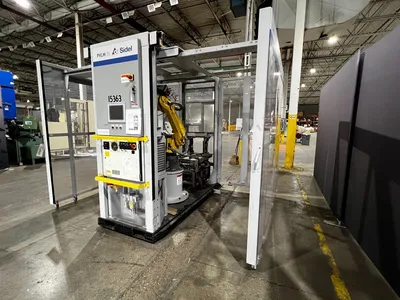 Used 2020 SIDEL PVLM35 Robots Michigan US | iGAM Industrial Marketplace #1354232