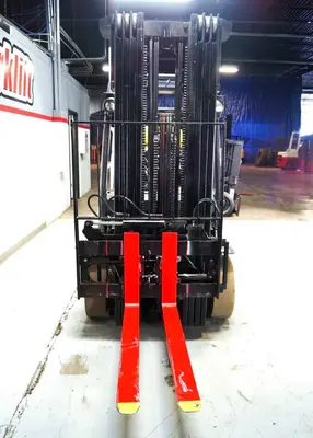 Used 2020 TOYOTA 8FGCU25 Misc Forklifts Colorado US | Discount Forklift #1341600