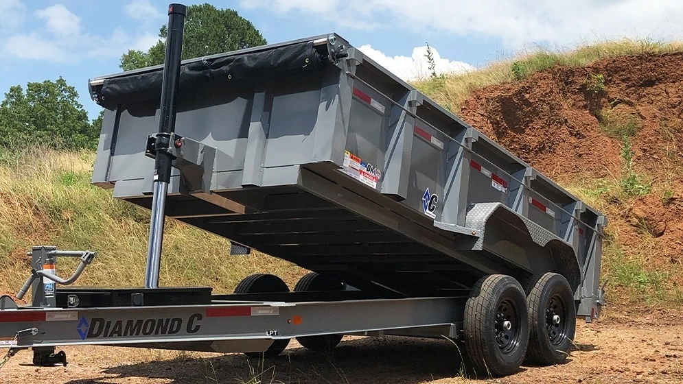 USED 2022 Diamond C LPT