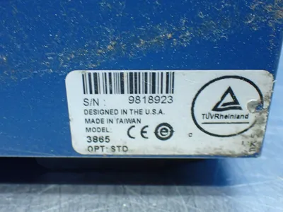 Used ASSOCIATED RESEARCH 3865 High Voltage Testers Ohio US | HGR 24 #782617