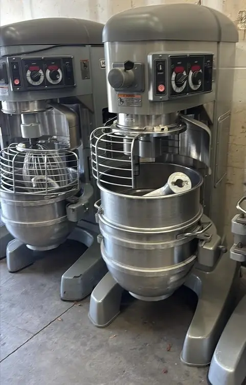 Used 2014 HOBART HL600 Planetary Mixers Ohio US | Palm Beach Restaurant Equipment, LLC #1421245