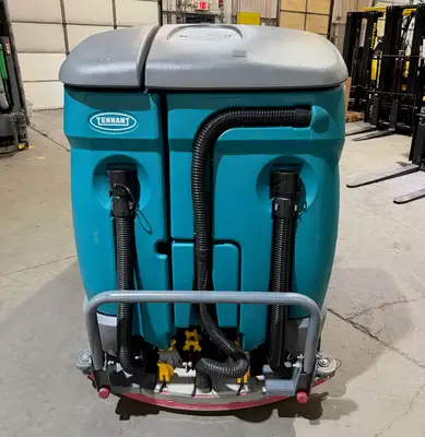 Used 2019 Tennant T16 Scrubbers New York US | United Lift #1445346
