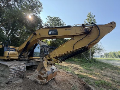 Used 2019 CATERPILLAR 336 Crawler Excavators South Carolina US | Palmetto Machinery #1436741