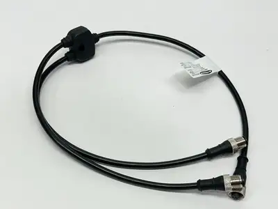 CSF-M12F51M12M41, 79657 | Banner CSF-M12F51M12M41 Splitter M12F to M12M and M12M 79657 - New Other