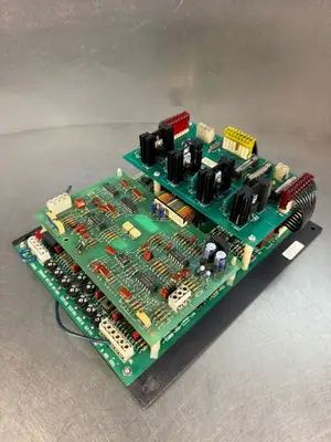 Warner Electric Q7000 DC Drive Q7006-1 (12.5.1)