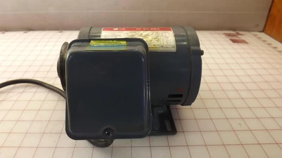 Used LG _UNKNOWN_ A.C. Motors Texas US | OCO Industrial #1599587