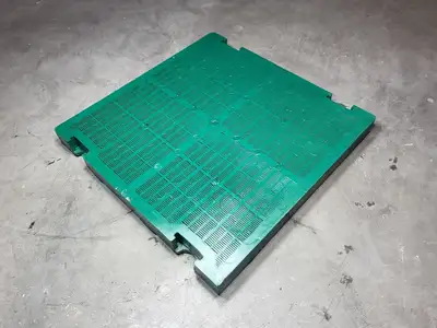 Crate Panel, M0.5X8.8, 305X305X30, HFFLAT