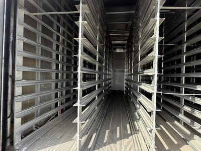 Used 2014 ISUZU NPR HD Box trucks Ohio US | Miedema Asset Management Group #1709370