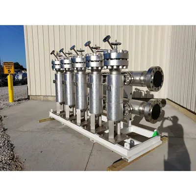 NEW ROSEDALE 8303RTJD2100S304LC