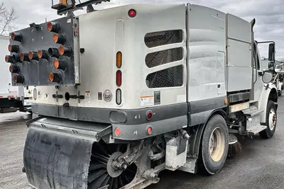 Used 2015 ELGIN BROOM BEAR Street Sweeper New Jersey US | Proxy Equipment #1385327