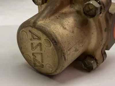 Used ASCO 8210B78 Solenoid Valves Ohio US | Surplus Asset Holdings #1514610