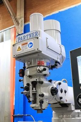 2008 MILLTRONICS VK-1 MILLERS, VERTICAL/UNIVERSAL, N/C & CNC | Prime Machinery (4)