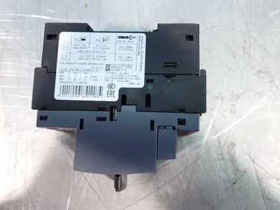 Used SIEMENS 3RV20111JA15 Circuit Breakers Ohio US | HGR 24 #907426