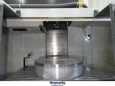 2022 HAAS VR-8 MACHINING CENTERS, VERICAL (5-Axis or More) | Prime Machinery (6)