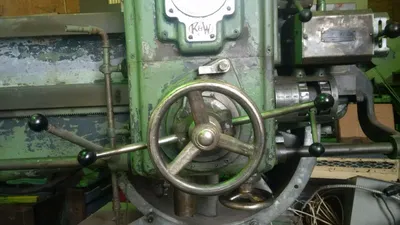 Used KITCHEN & WADE (ENGLAND) 50E24 Radial Drills Quebec CA | Machineco #1256219