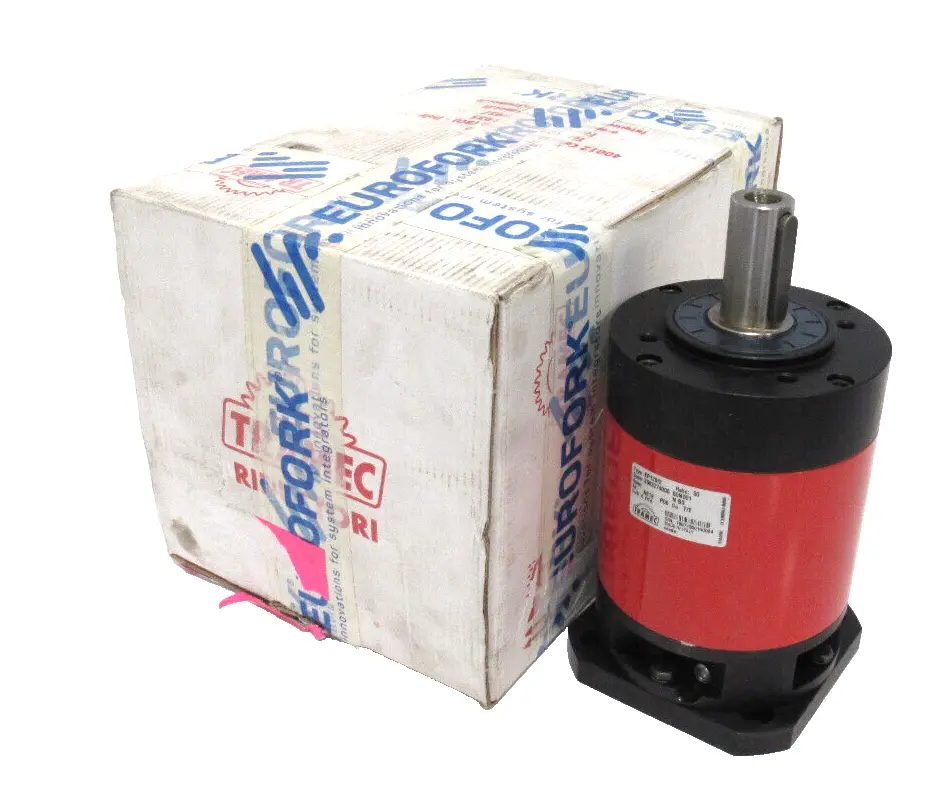 NEW TRAMEC EP120/2 GEAR REDUCER 50:1 EP1202