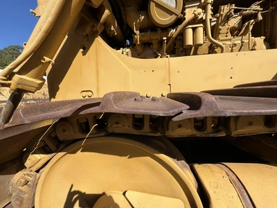Used 1974 CATERPILLAR D9G Bulldozers North Carolina US | Proxy Equipment #1378013