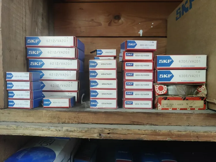 New | in-Stock SKF SKF DBBB VA TYPE ( FOR HIGH TEMP) Bearings IL | J. Stern & Son - Agencies #718103