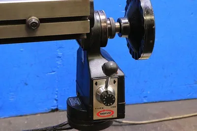 2002 BRIDGEPORT SERIES 1 MILLERS, VERTICAL | Prime Machinery (15)