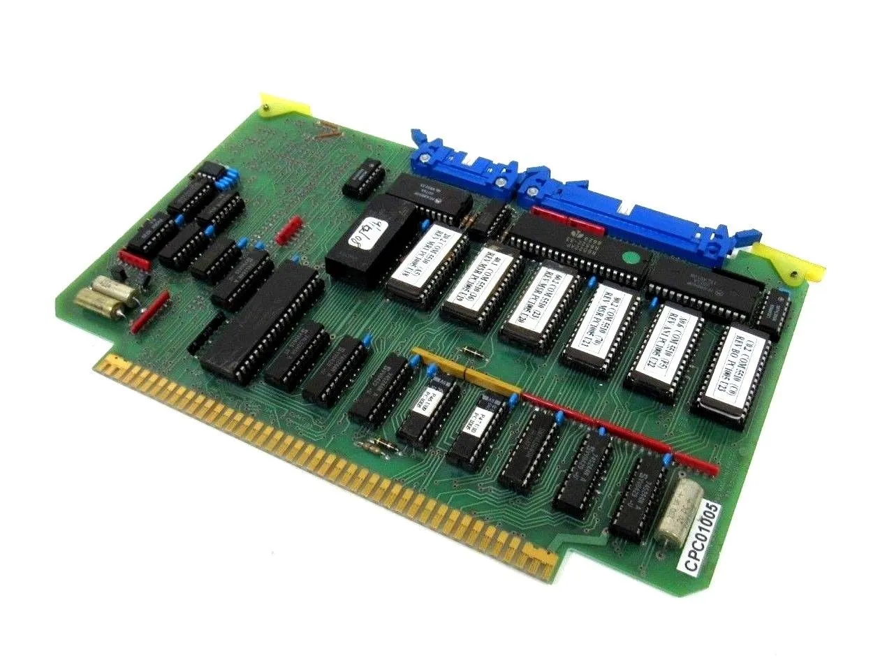 USED PACKAGE CONTROLS PC1005 CONTROL BOARD PC1005 47-87 SB-209033-0