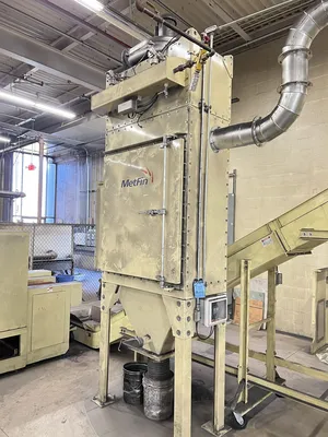 METFIN 600 Blast Cleaning | Mohawk Machinery (5)
