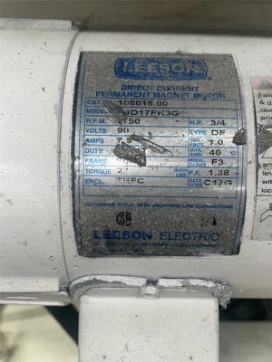 USED GRANUTEC TFG1224